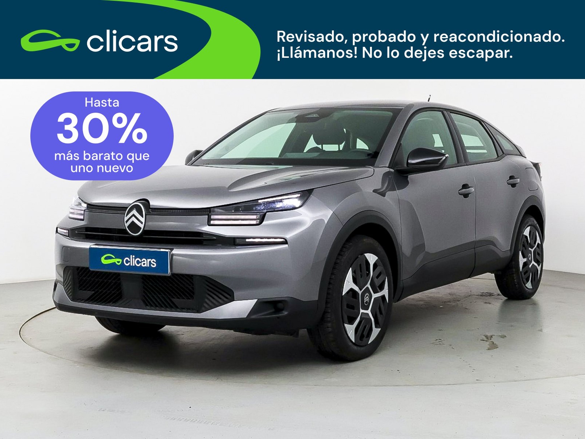 Imagen de CITROEN C4