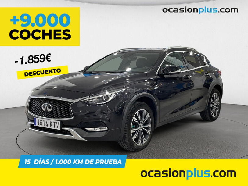 Foto del INFINITI QX30 2.2d Premium Tech AWD 7DCT