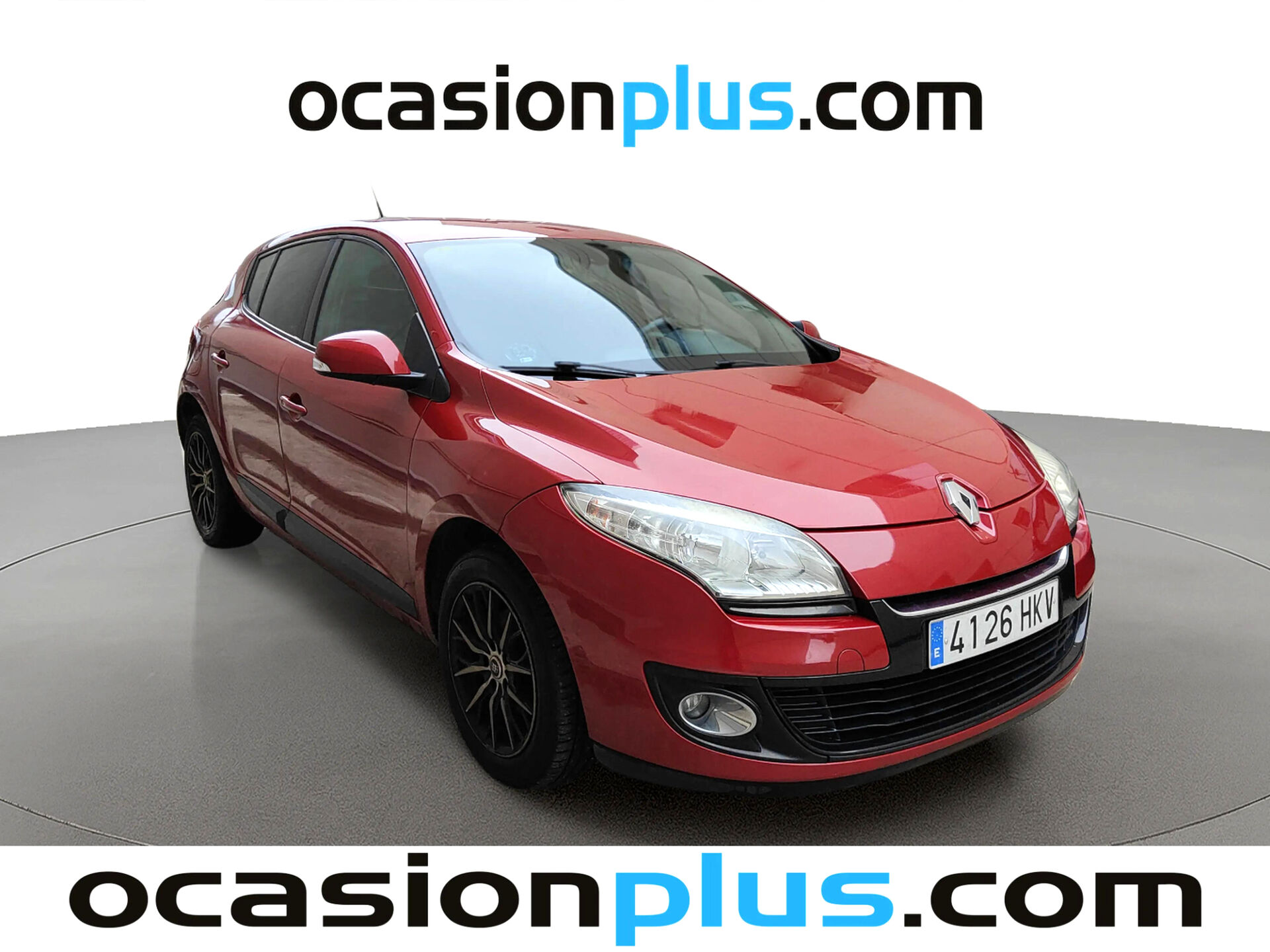 Imagen 2 de RENAULT Mégane