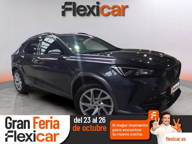 CUPRA Formentor (1.5 TSI 110kW (150 CV) DSG) en Asturias