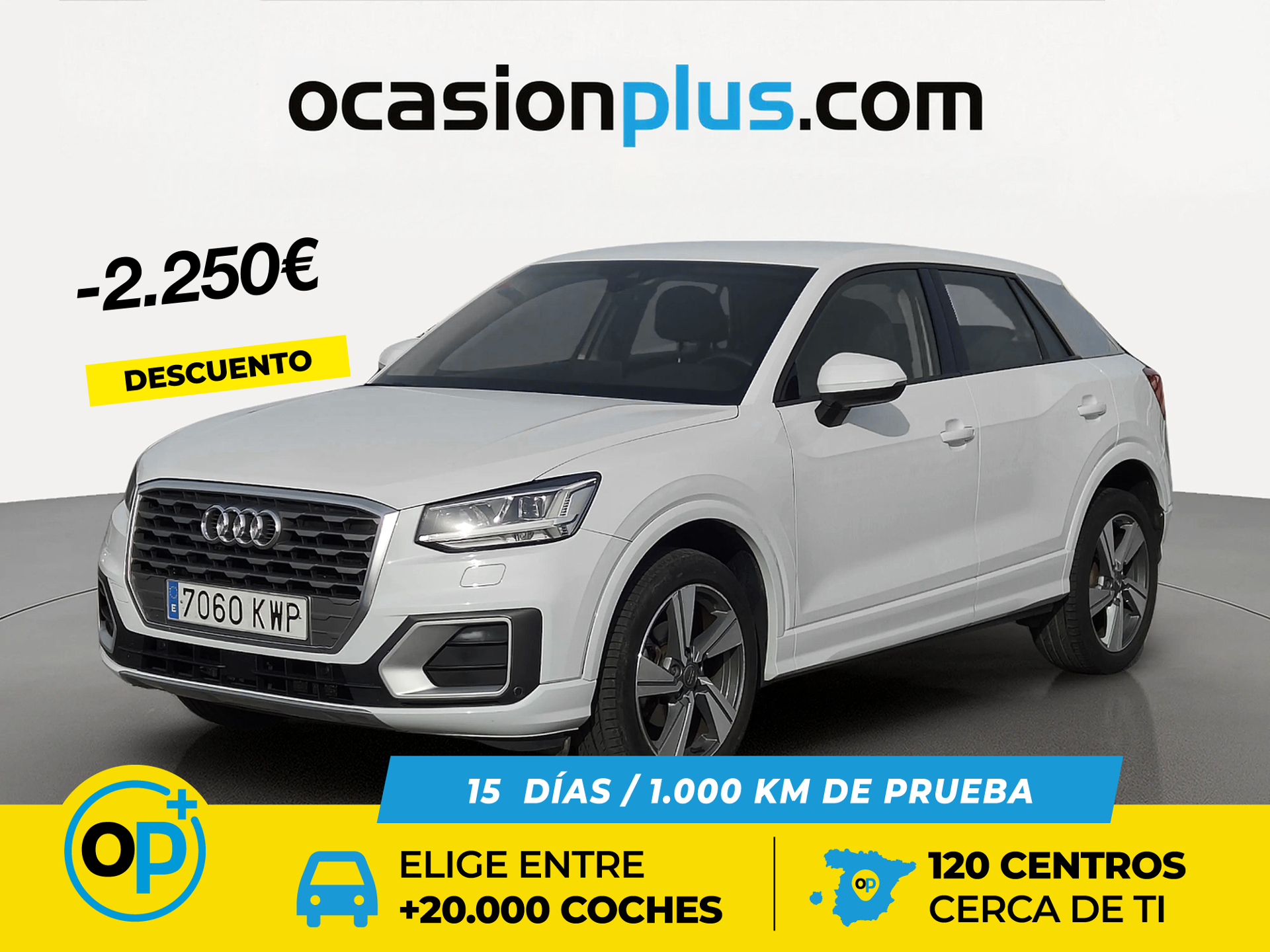 Imagen de AUDI Q2