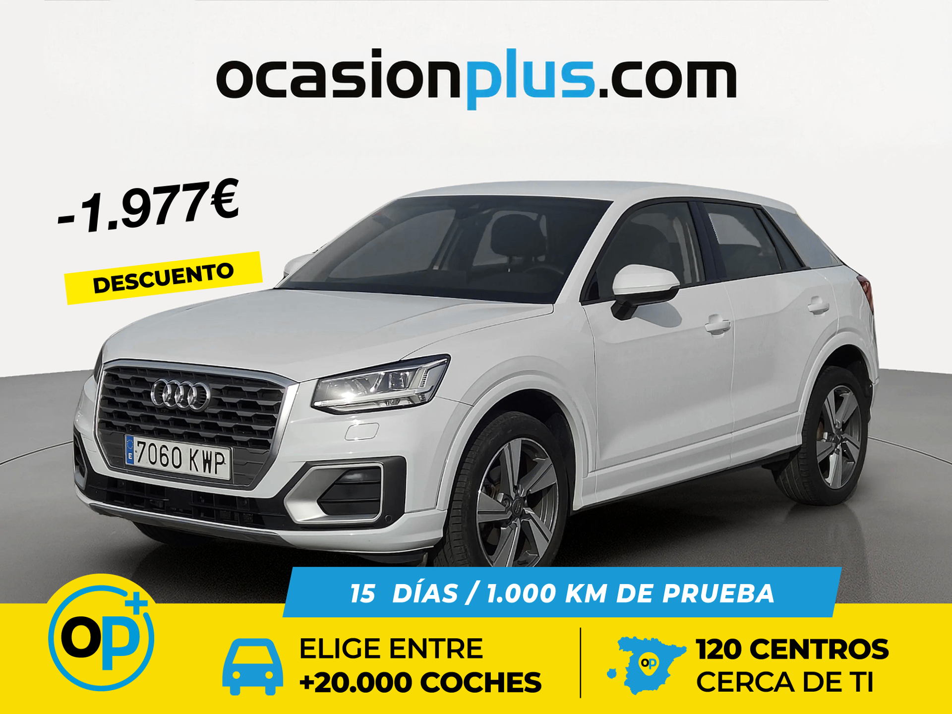 Imagen de AUDI Q2