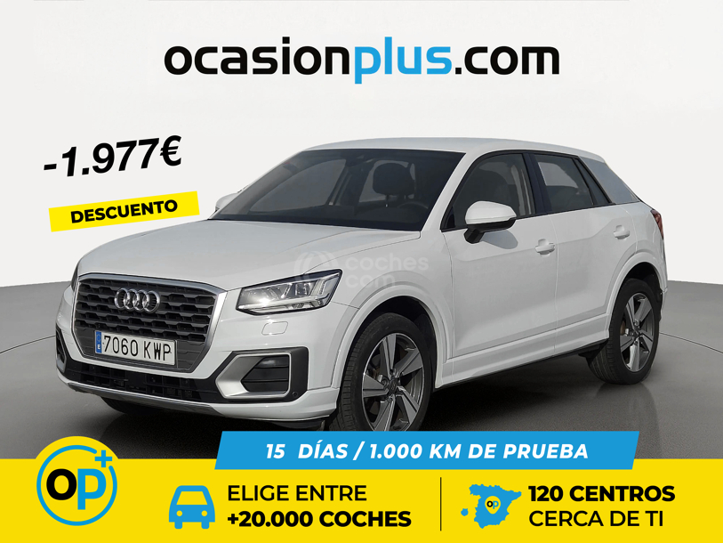 Foto del AUDI Q2 35 TFSI Sport 110kW