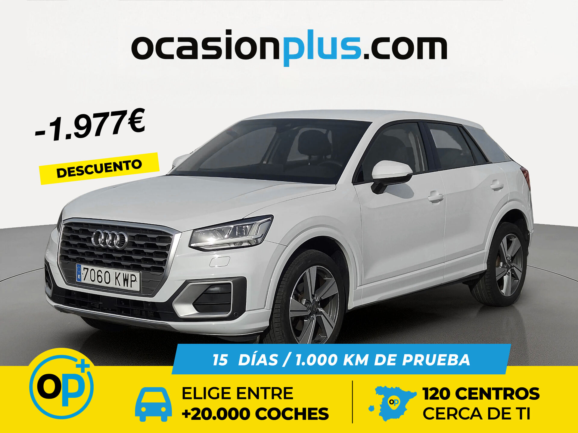 Imagen 1 de AUDI Q2