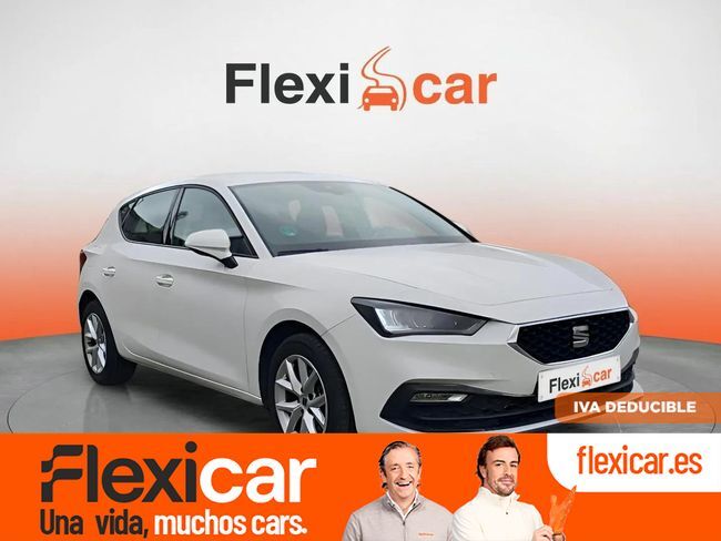 SEAT León (1.5 EcoTSI 96kW (130CV) St&Sp Style) en Asturias
