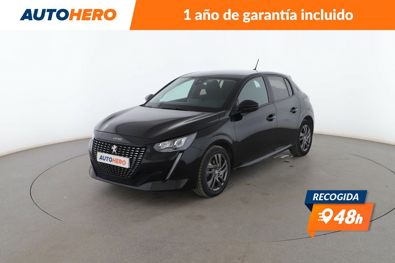 PEUGEOT 208 (1.2 PureTech Active Pack) en Madrid