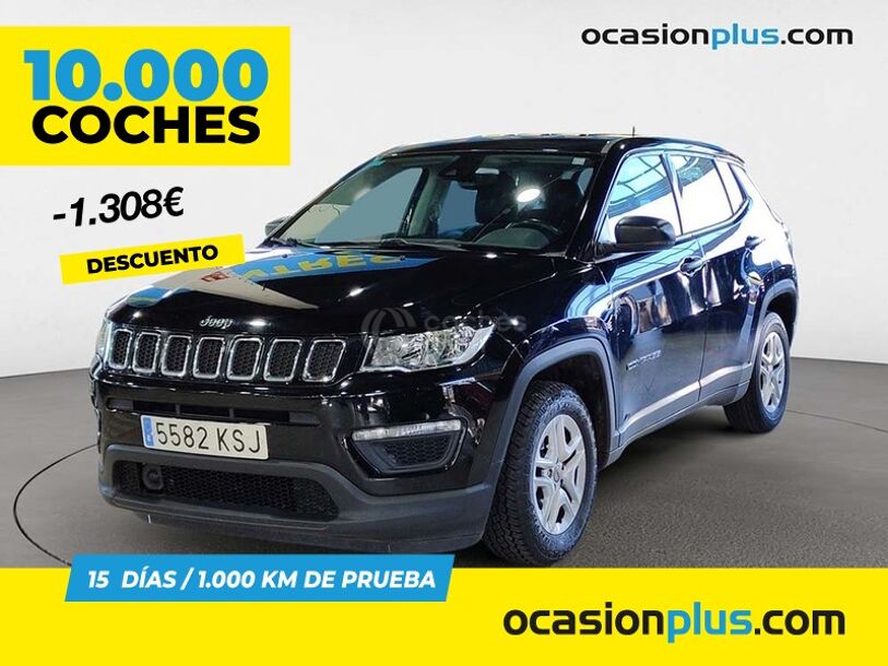 Foto del JEEP Compass 1.4 Multiair Limited 4x2 103kW