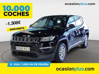 Imagen de JEEP Compass 1.4 Multiair Limited 4x2 103kW