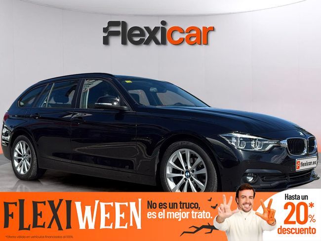 BMW Serie 3 (318d Touring) en Cáceres