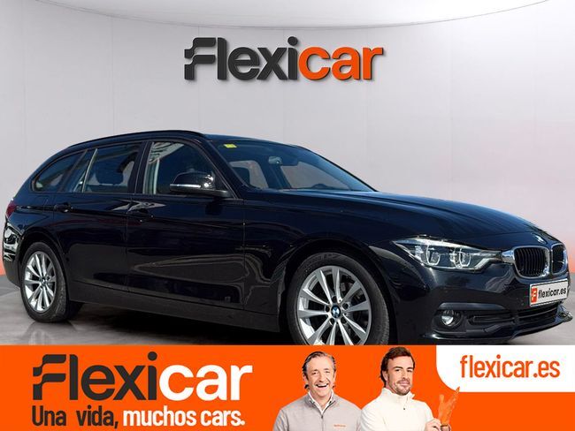 BMW Serie 3 (318d Touring) en Cáceres