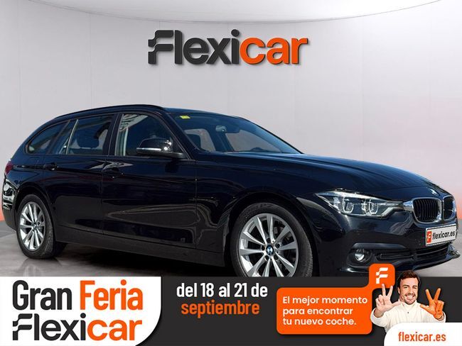 BMW Serie 3 (318d Touring) en Cáceres
