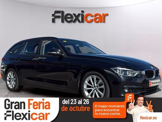BMW Serie 3 (318d Touring) en Cáceres