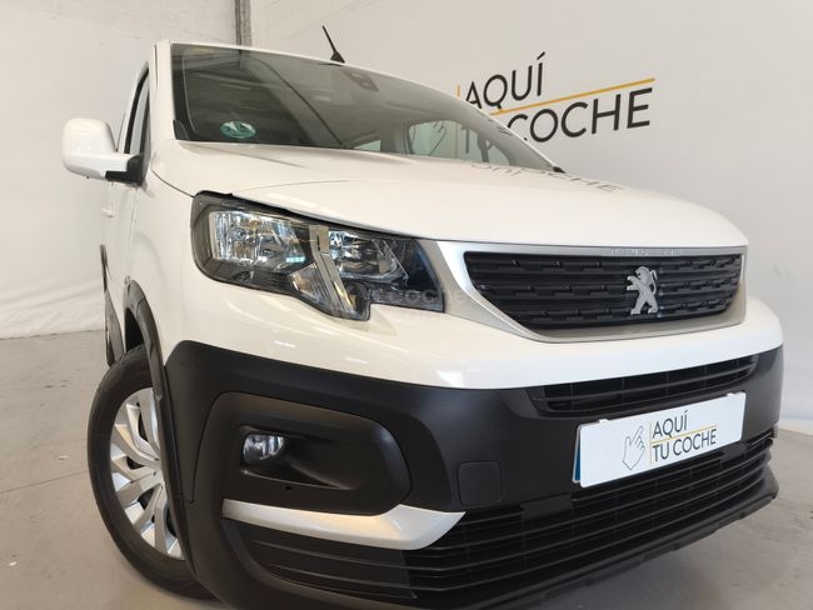 Foto del PEUGEOT Rifter 1.2 PureTech S&S Standard Active 110