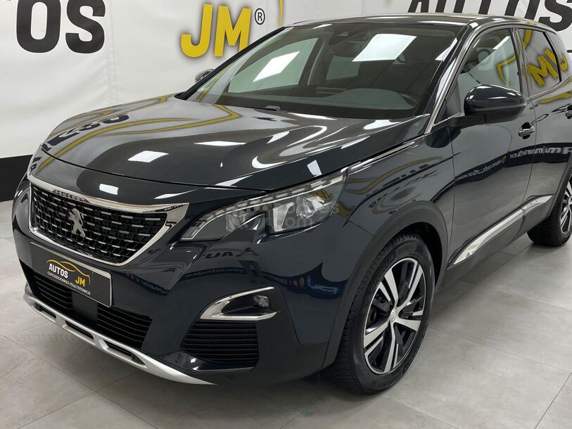 Foto del PEUGEOT 3008 1.5BlueHDi Allure S&S 130