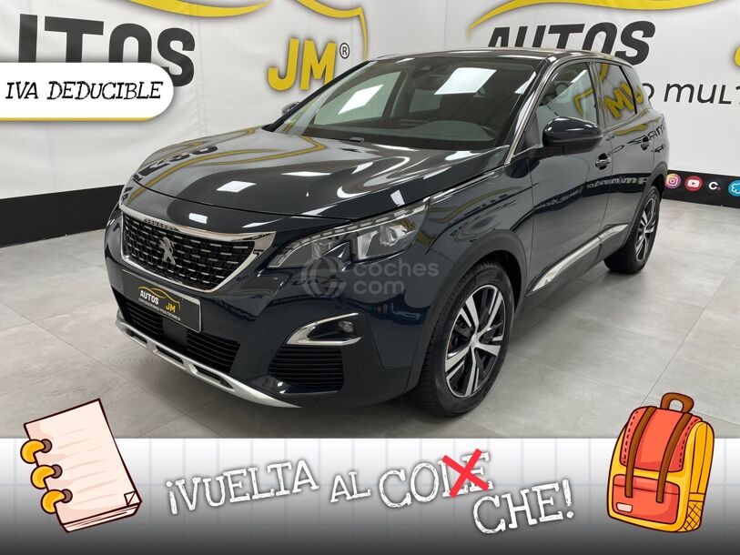 Foto del PEUGEOT 3008 1.5BlueHDi Allure S&S 130