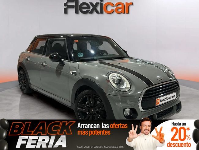 MINI Mini (COOPER 5 PUERTAS) en Barcelona