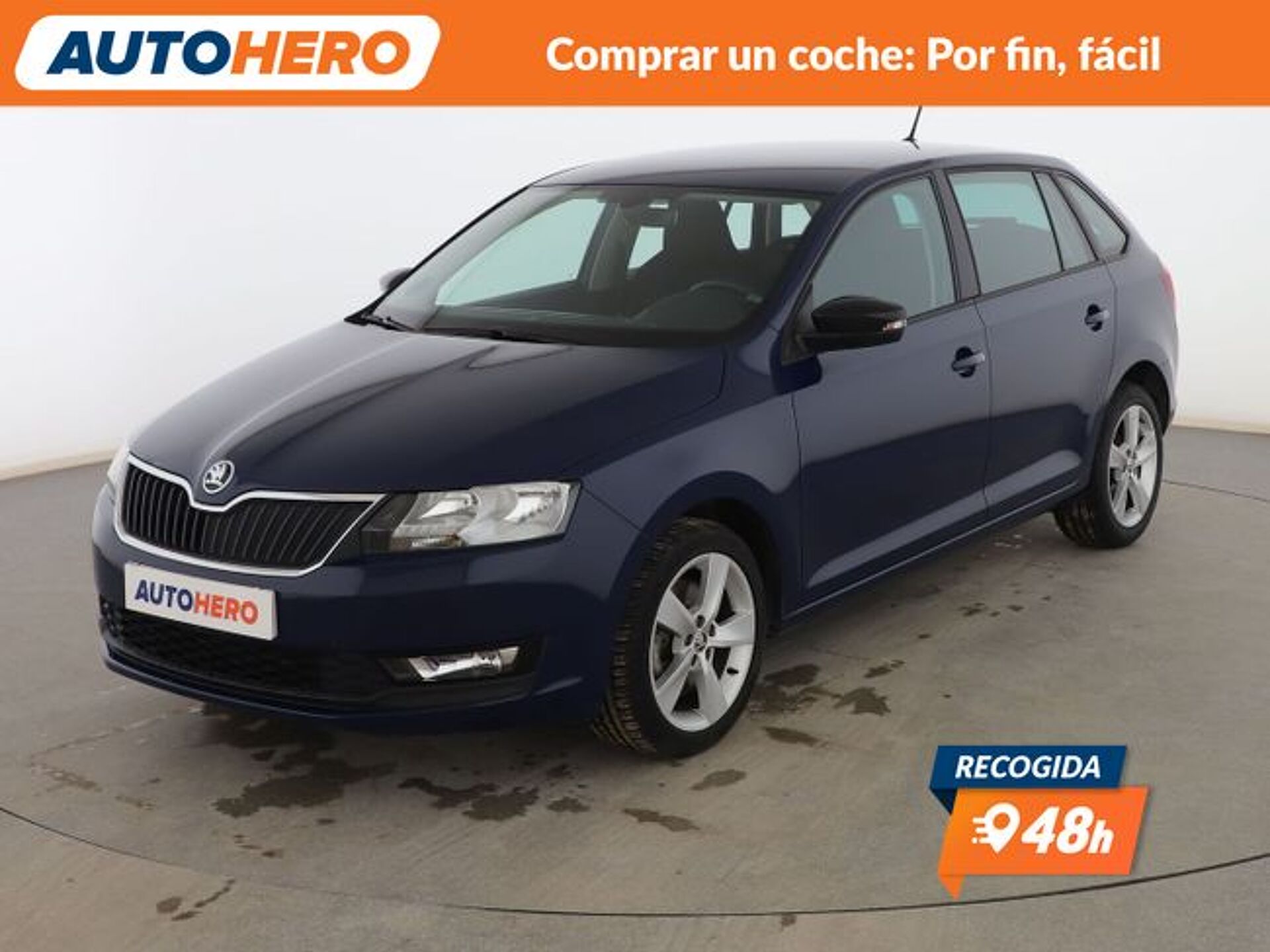 Imagen 1 de SKODA Spaceback