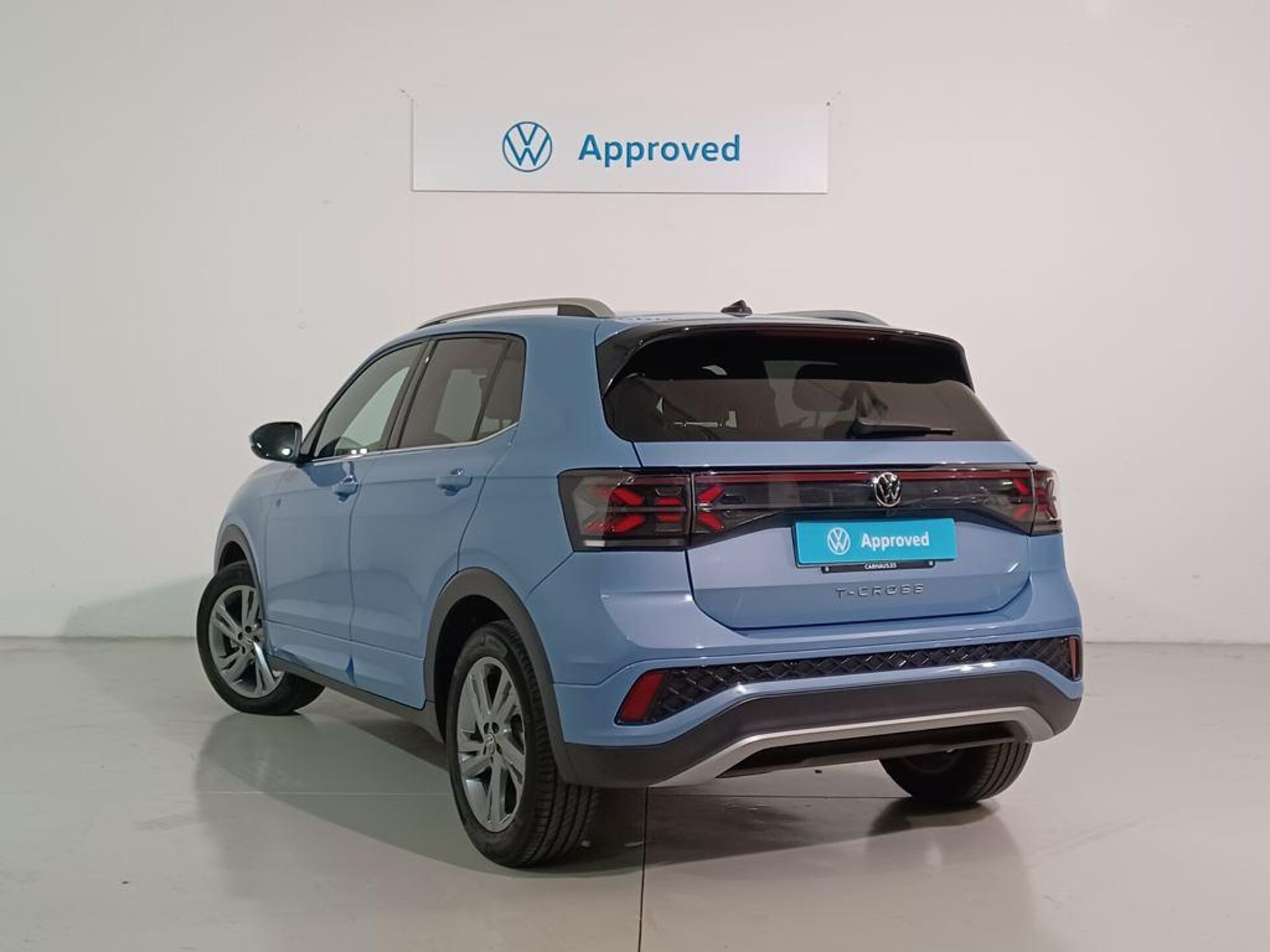 Imagen 2 de VOLKSWAGEN T-Cross