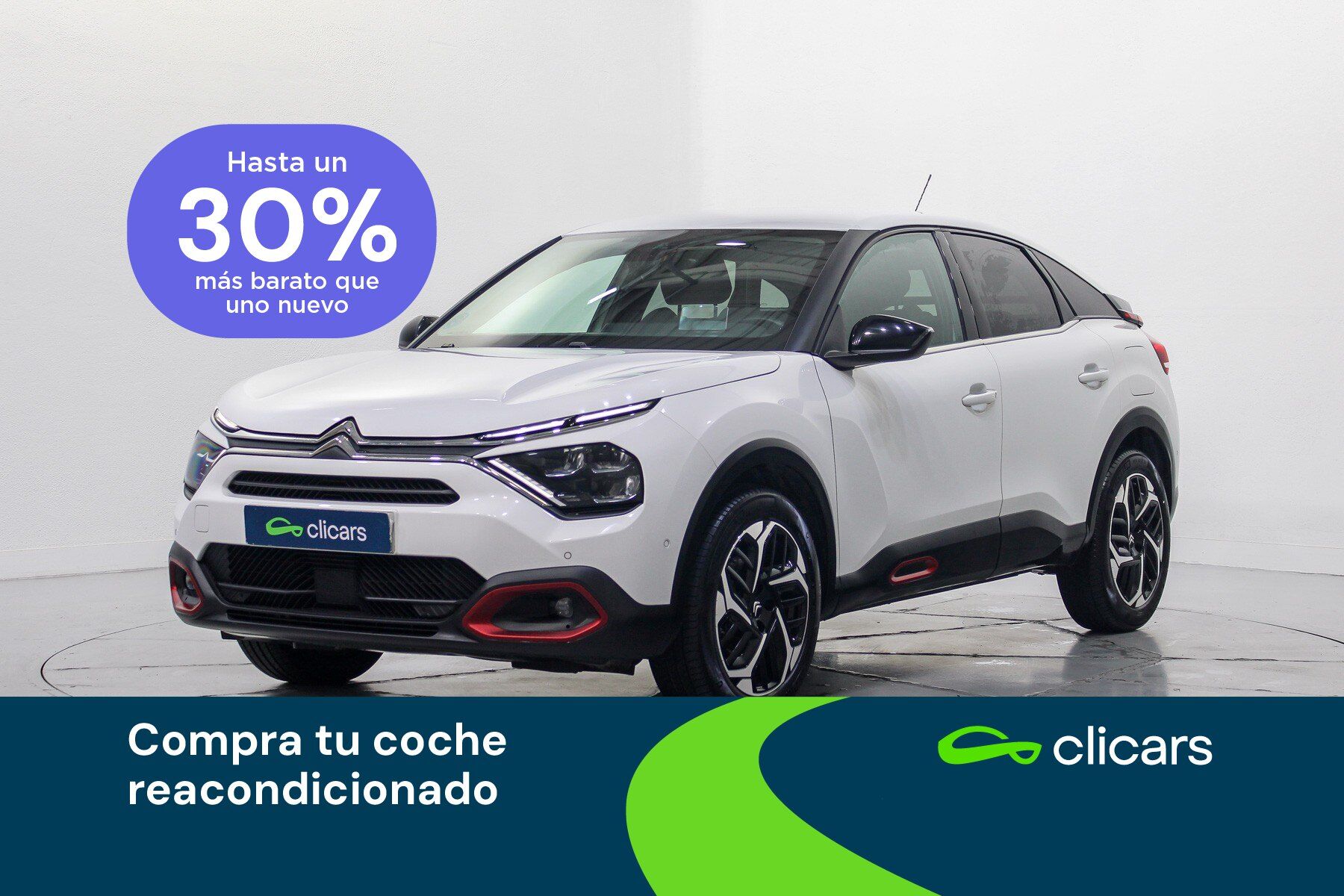 CITROEN C4 (C4 1.2 PureTech Shine S&S 130) en Madrid