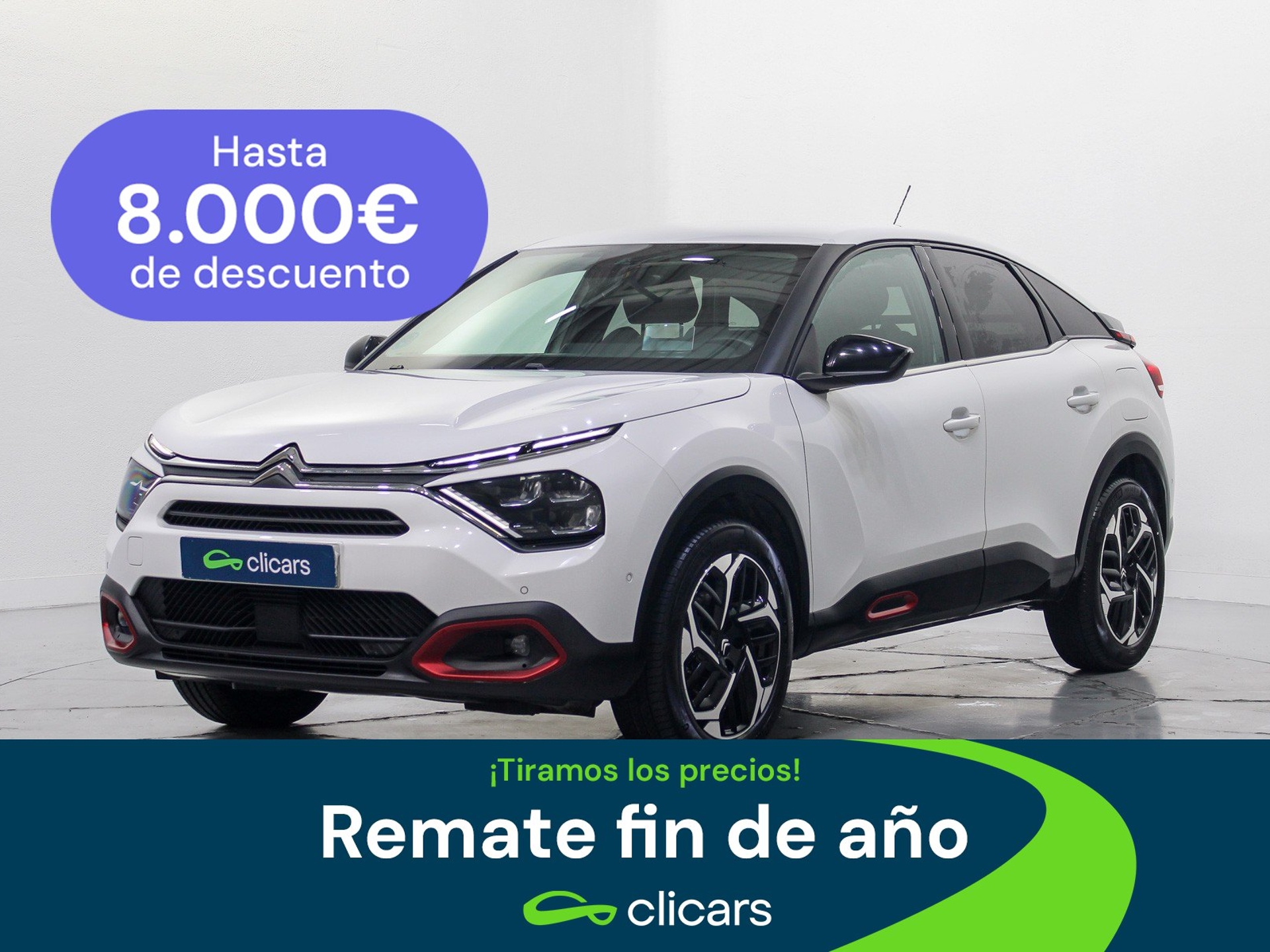 Imagen de CITROEN C4