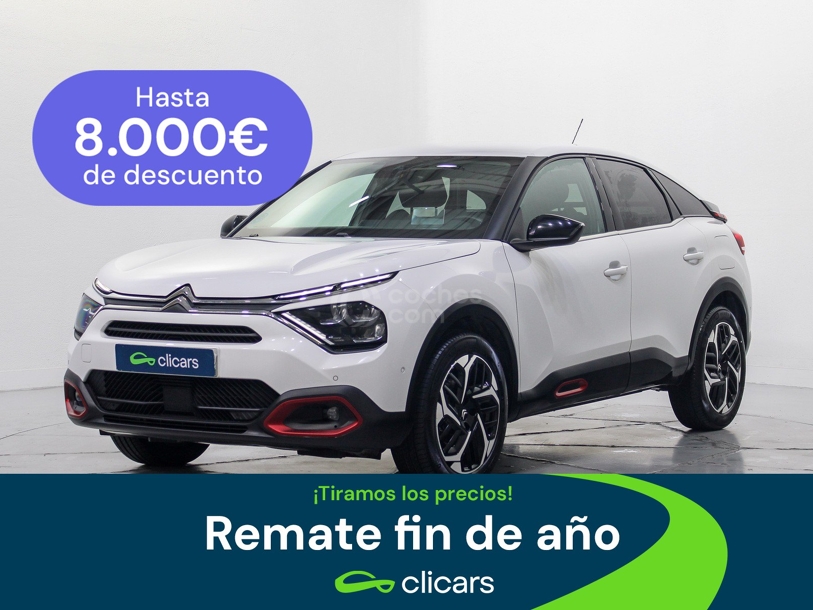 Foto del CITROEN C4 1.2 PureTech S&S Shine 130