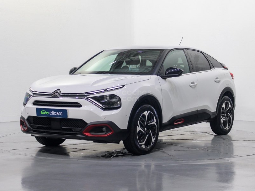 Foto del CITROEN C4 1.2 PureTech S&S Shine 130