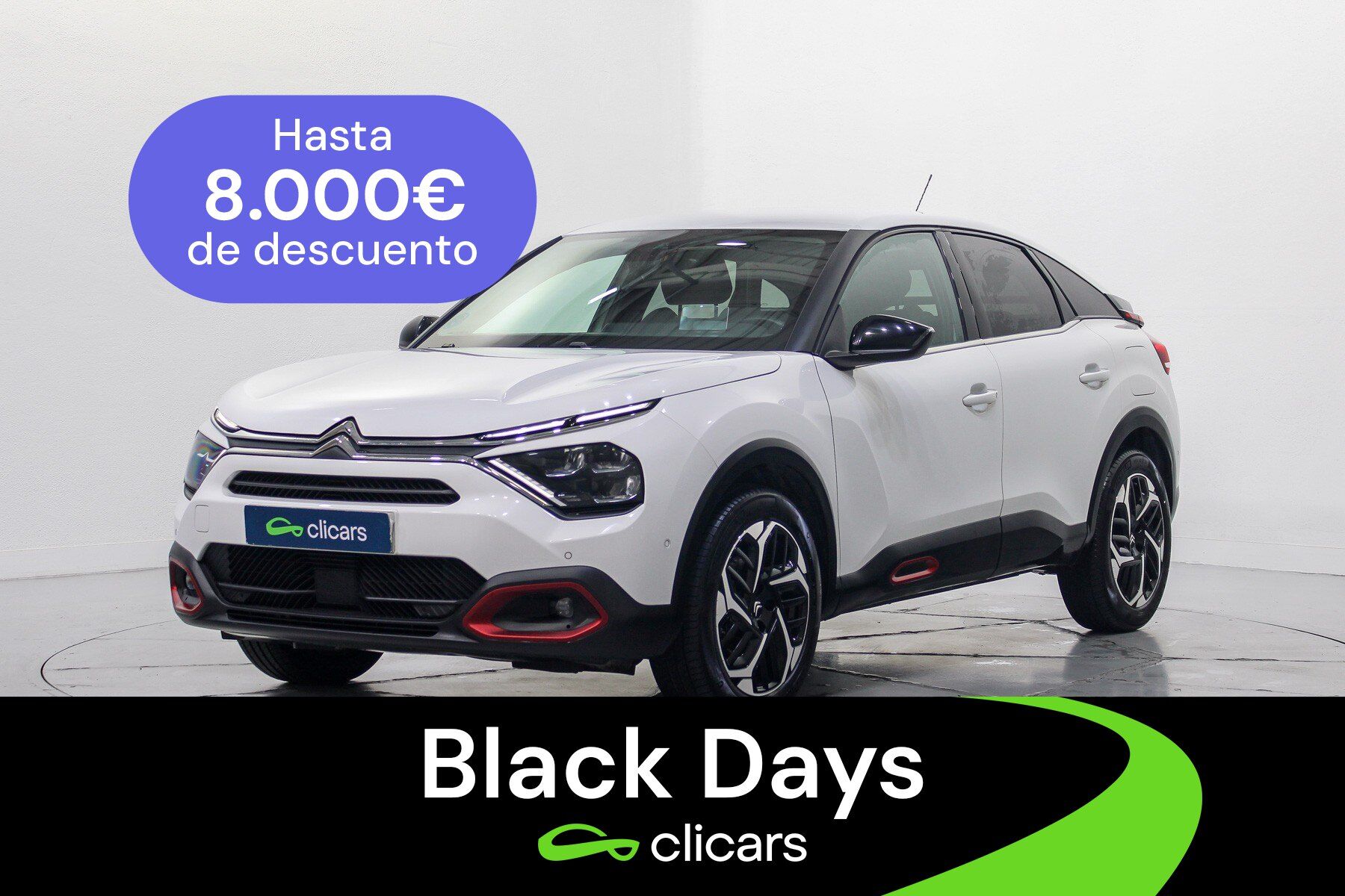 CITROEN C4 (C4 1.2 PureTech Shine S&S 130) en Madrid