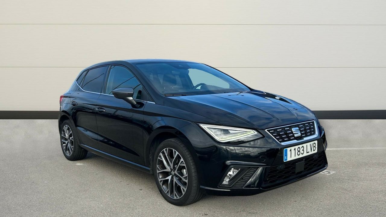 SEAT Ibiza (1.0 TSI 81KW XCELLENCE PLUS 110 5P) en Madrid