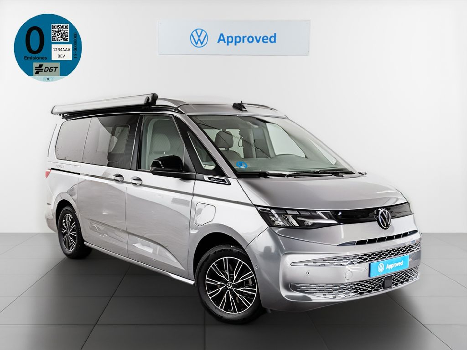 Imagen de VOLKSWAGEN California