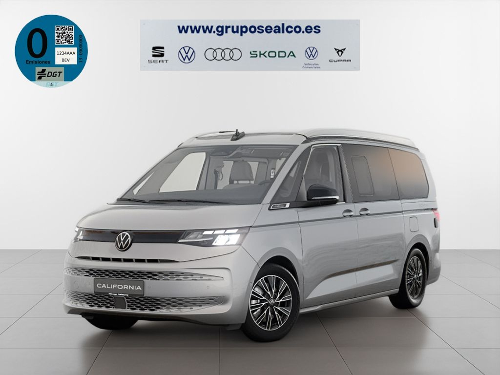 Imagen de VOLKSWAGEN California
