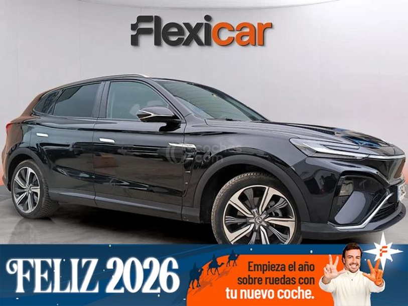 Foto del MG Marvel R Luxury RWD 70kWh 132kW