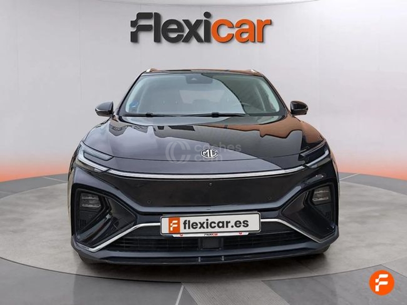 Foto del MG Marvel R Luxury RWD 70kWh 132kW