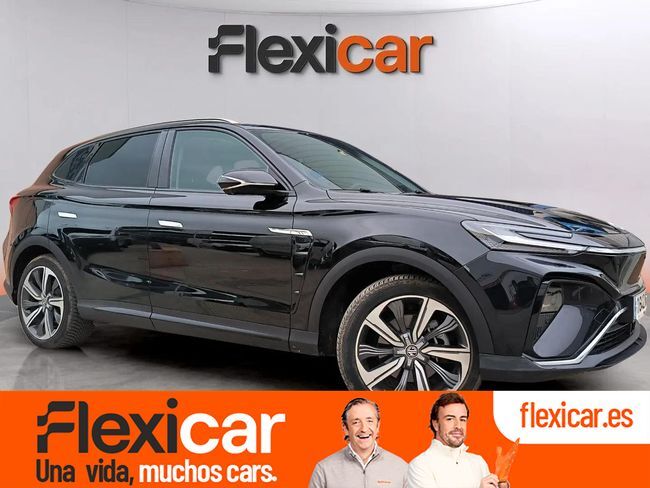 Foto del MG Marvel R Luxury RWD 70kWh 132kW