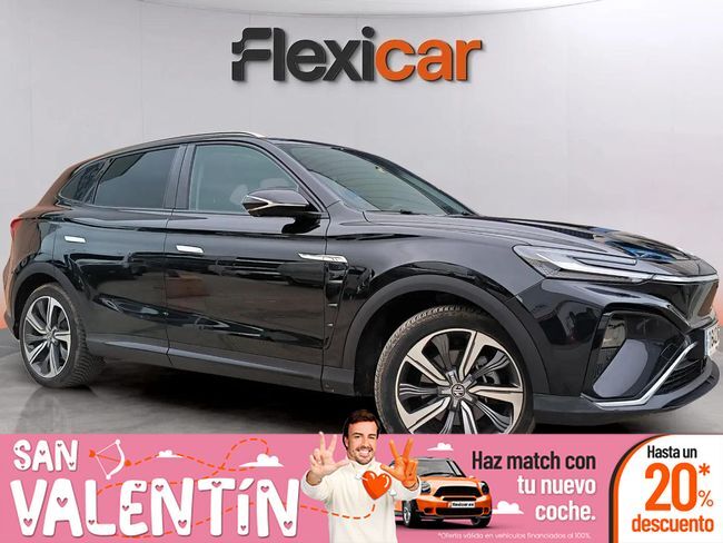 Foto del MG Marvel R Luxury RWD 70kWh 132kW