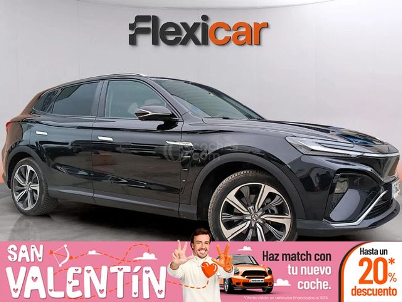 Foto del MG Marvel R Luxury RWD 70kWh 132kW