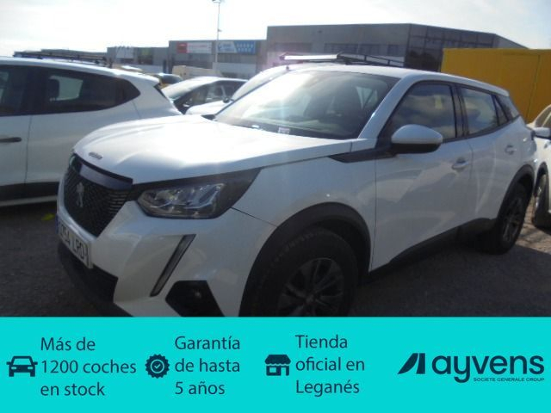 Imagen de PEUGEOT 2008