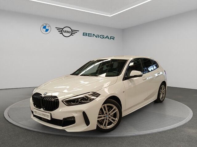 BMW Serie 1 (118d Business 110 kW (150 CV)) en Alicante