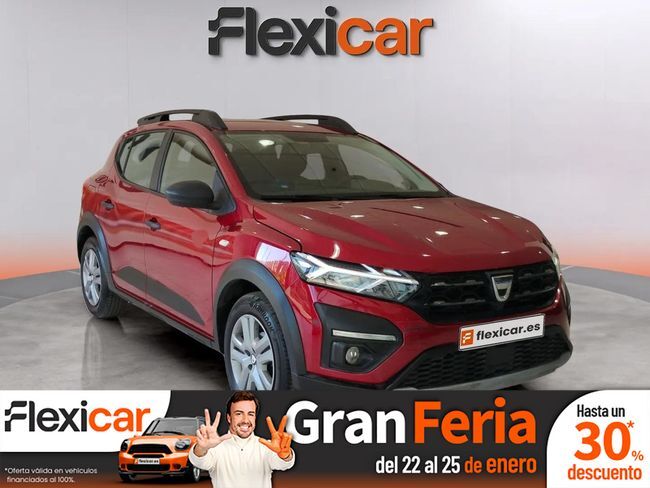 DACIA Sandero (Comfort 74kW (100CV) ECO-G) en Sevilla