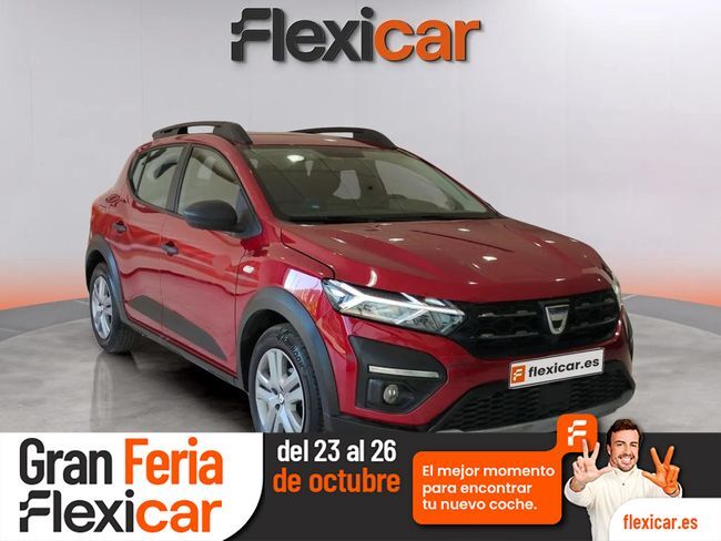 DACIA Sandero (Comfort 74kW (100CV) ECO-G) en Sevilla