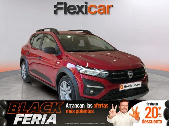 DACIA Sandero (Comfort 74kW (100CV) ECO-G) en Sevilla
