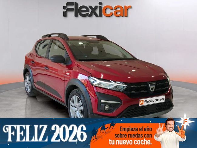 DACIA Sandero (Comfort 74kW (100CV) ECO-G) en Sevilla