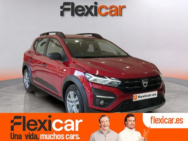 DACIA Sandero (Comfort 74kW (100CV) ECO-G) en Sevilla