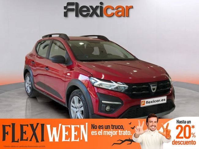 DACIA Sandero (Comfort 74kW (100CV) ECO-G) en Sevilla