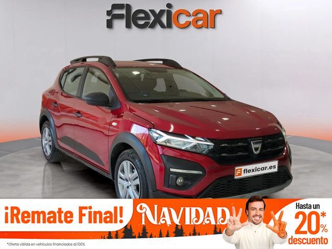 DACIA Sandero (Comfort 74kW (100CV) ECO-G) en Sevilla