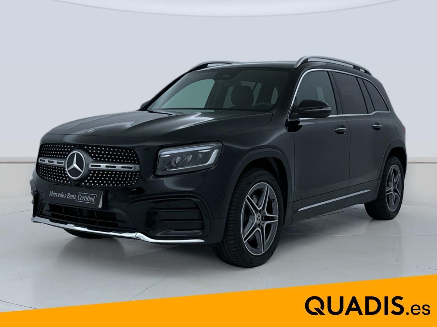 MERCEDES Clase GLB (200 d 110 kW (150 CV)) en Barcelona