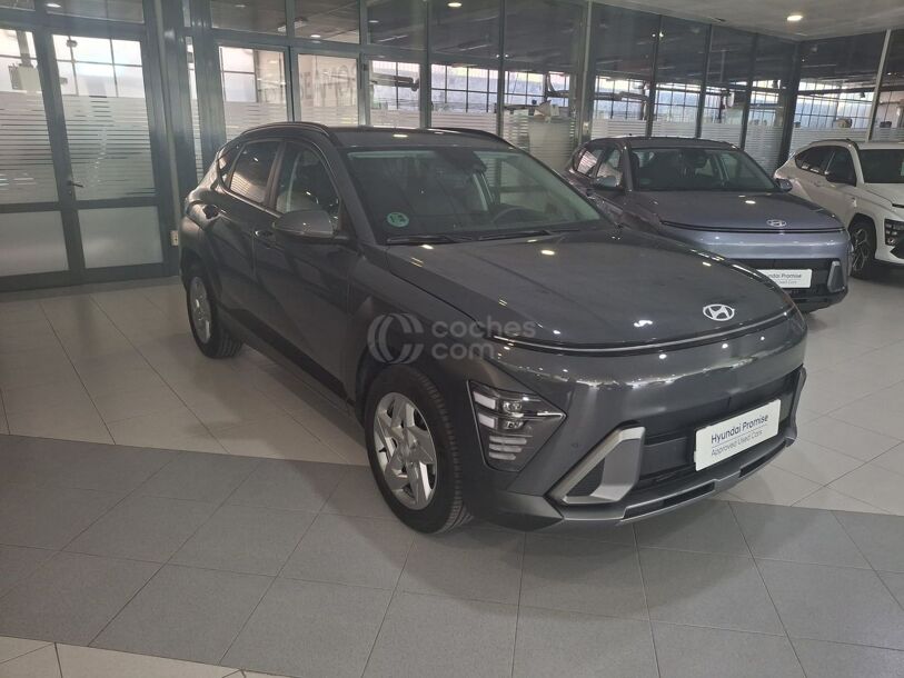 Foto del HYUNDAI Kona 1.0 TGDI Tecno 4x2