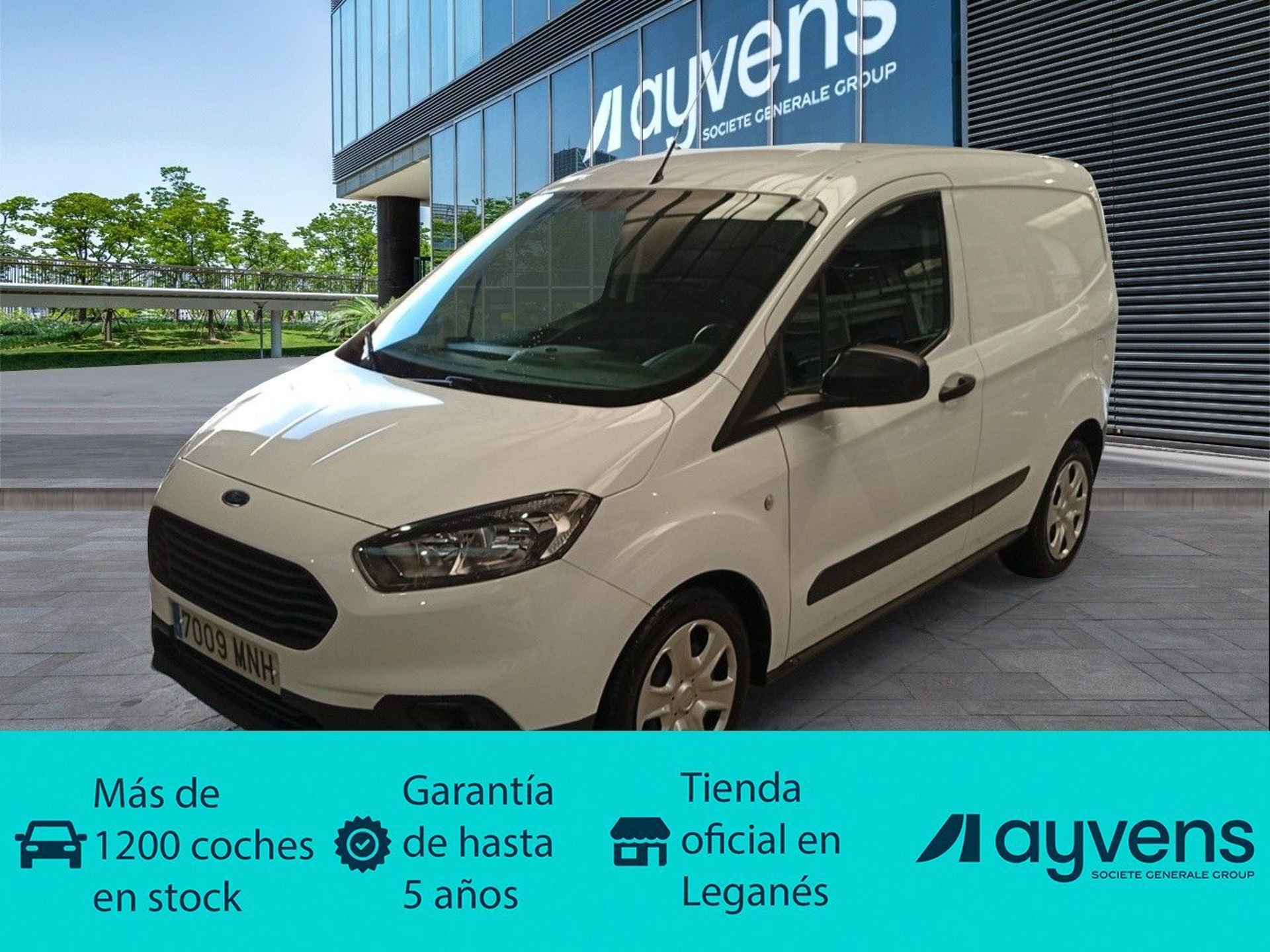 Imagen de FORD Transit Courier