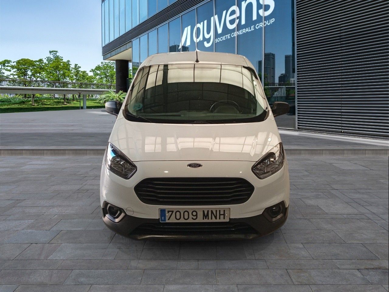 Foto del FORD Transit Courier Van 1.5 EcoBlue Active 74.5kW