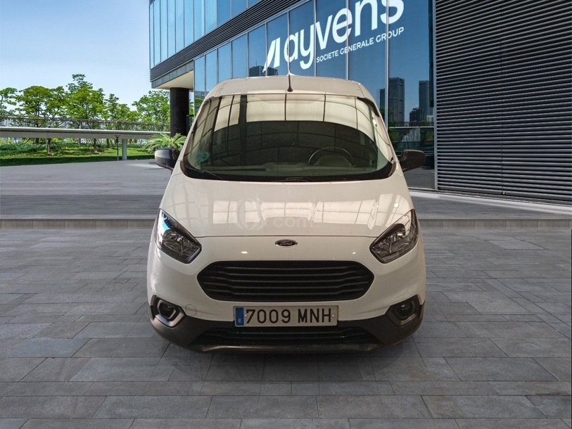 Foto del FORD Transit Courier Van 1.5 EcoBlue Active 74.5kW
