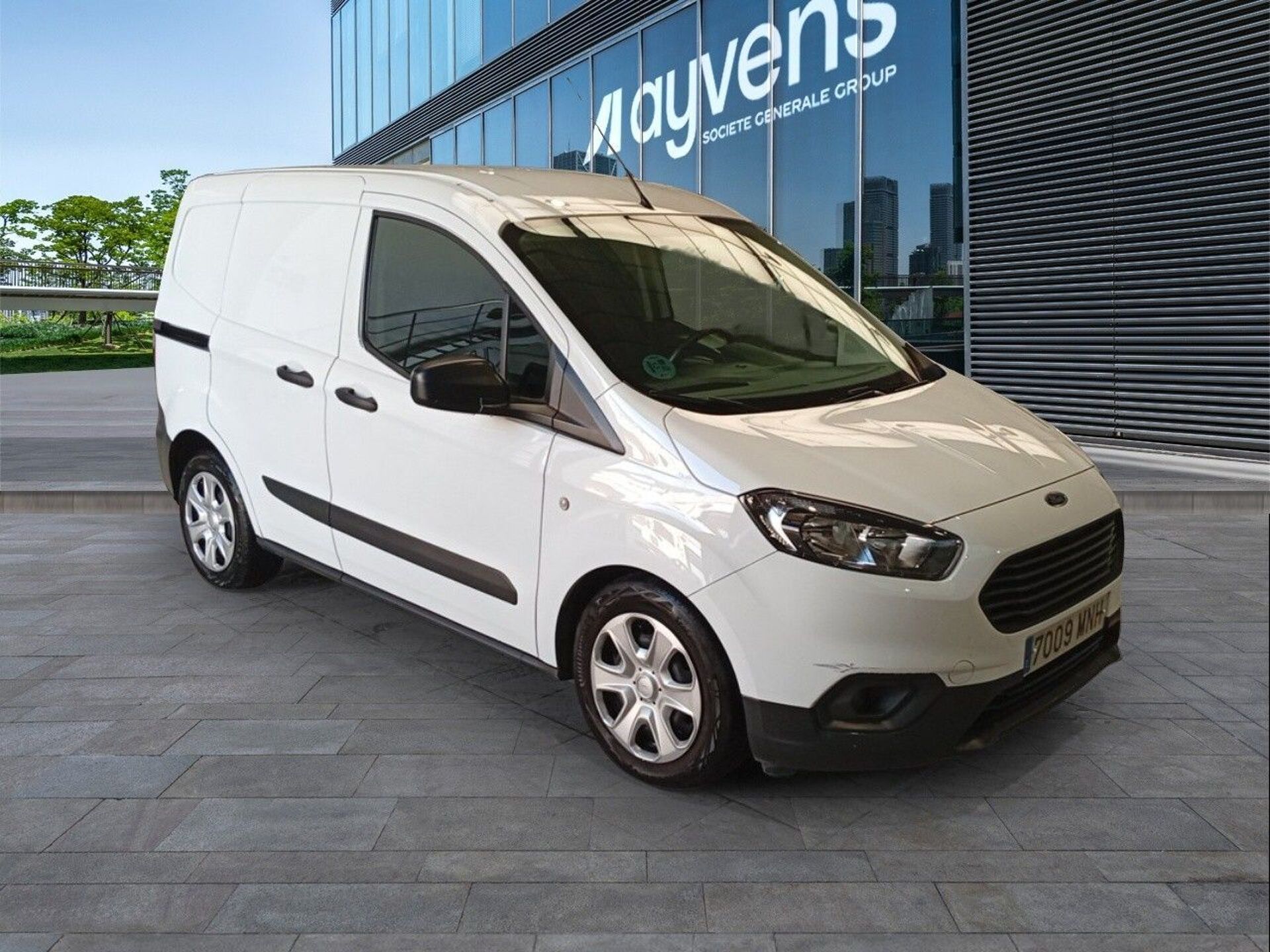 Imagen 3 de FORD Transit Courier